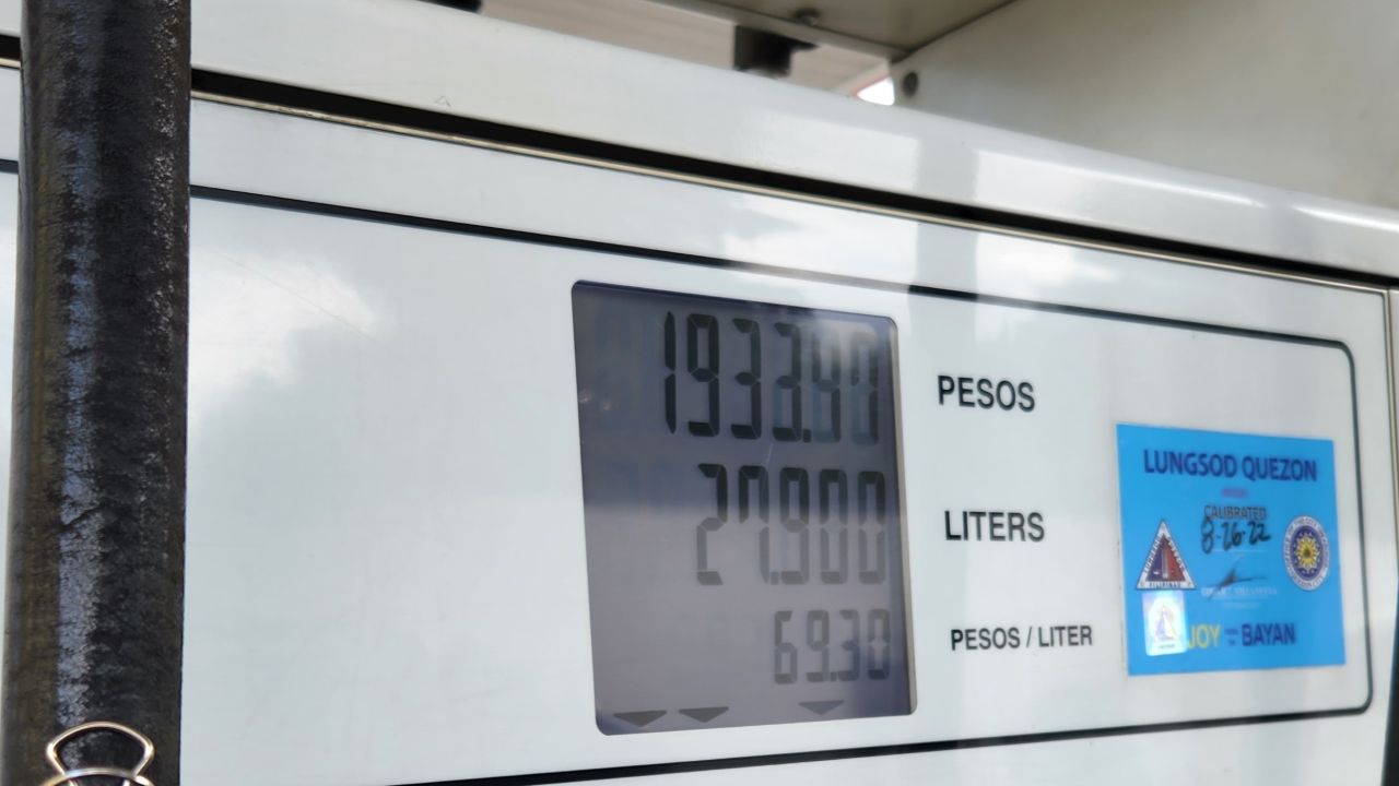 Fuel Price Update, February 18, 2025 – Minimal increase incoming, Diesel and Gas up PHP 0.80