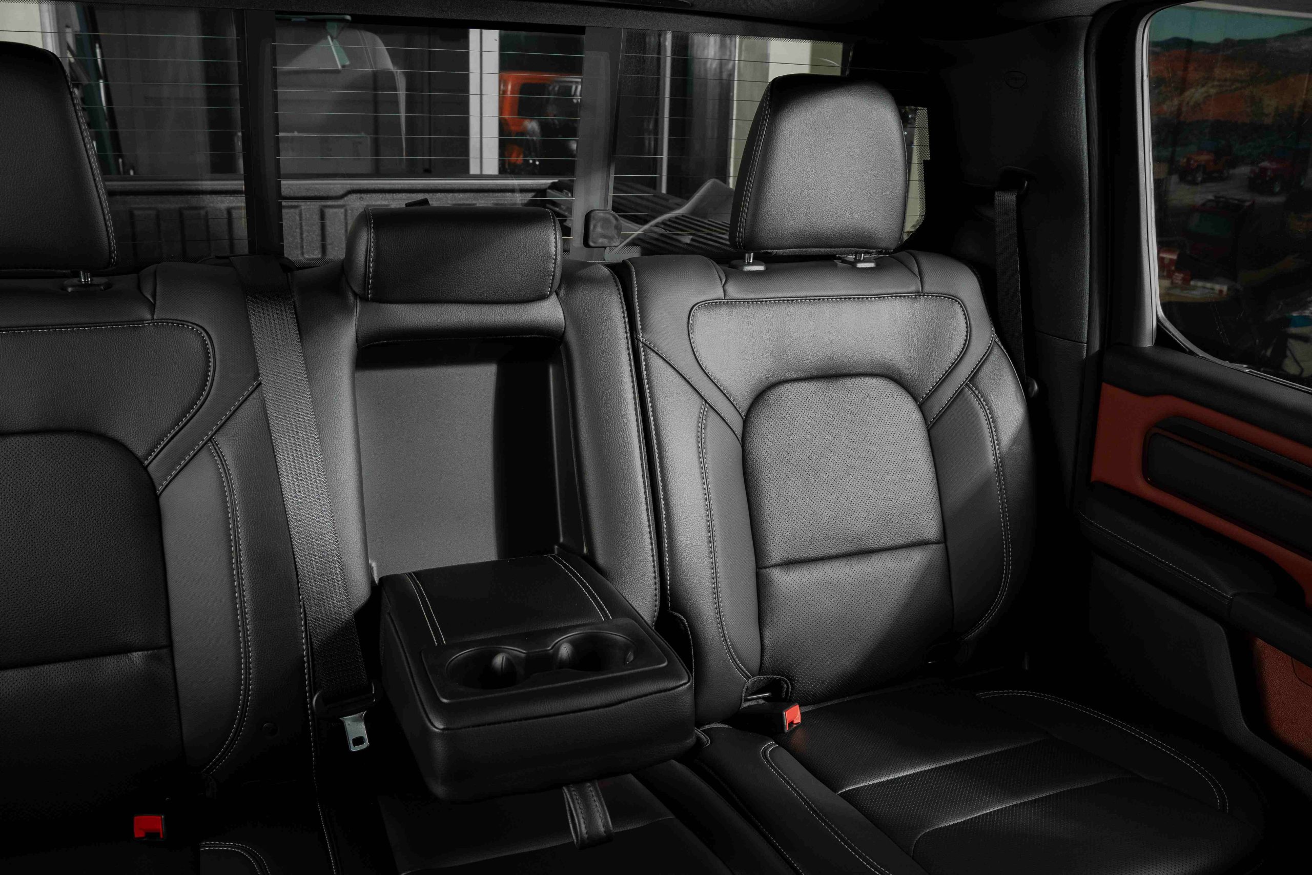 Interior Second Row Seats scaled • 2025 Ram 1500 Rebel quietly launches in the Philippines