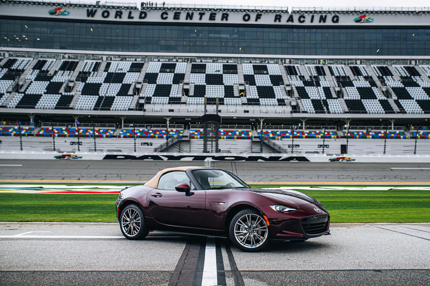 Mazda MX-5 Miata 35th anniversary