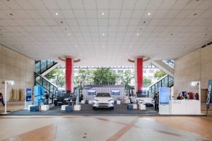 BYD Tech Tour