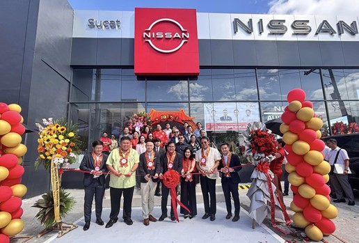 Nissan Philippines opens new dealership in Sucat