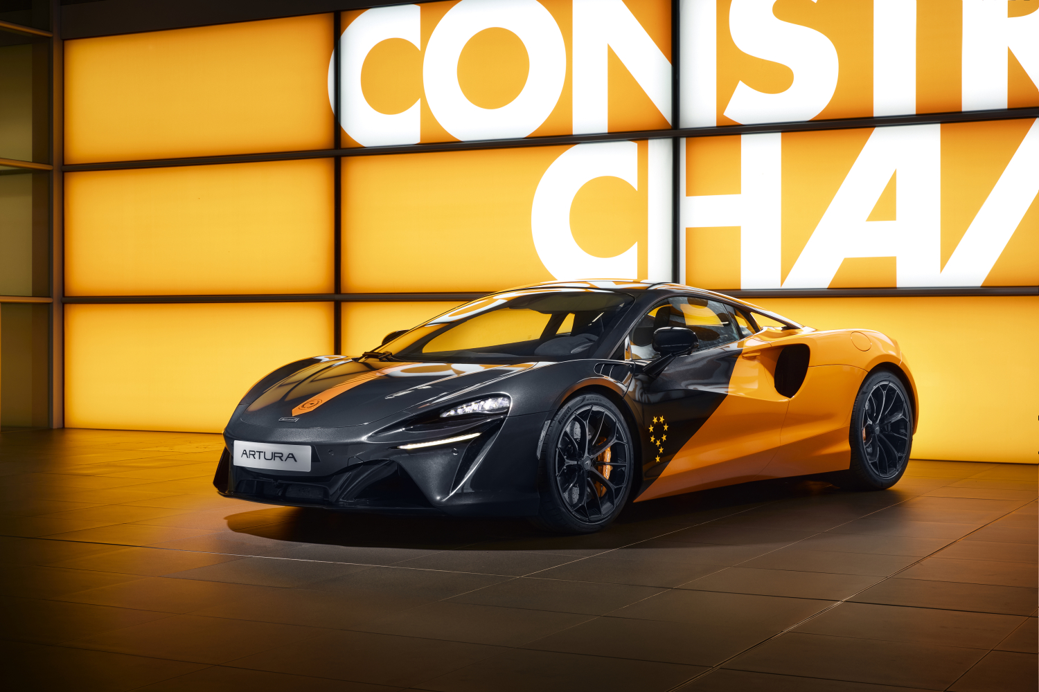 McLaren Artura Celebration Edition