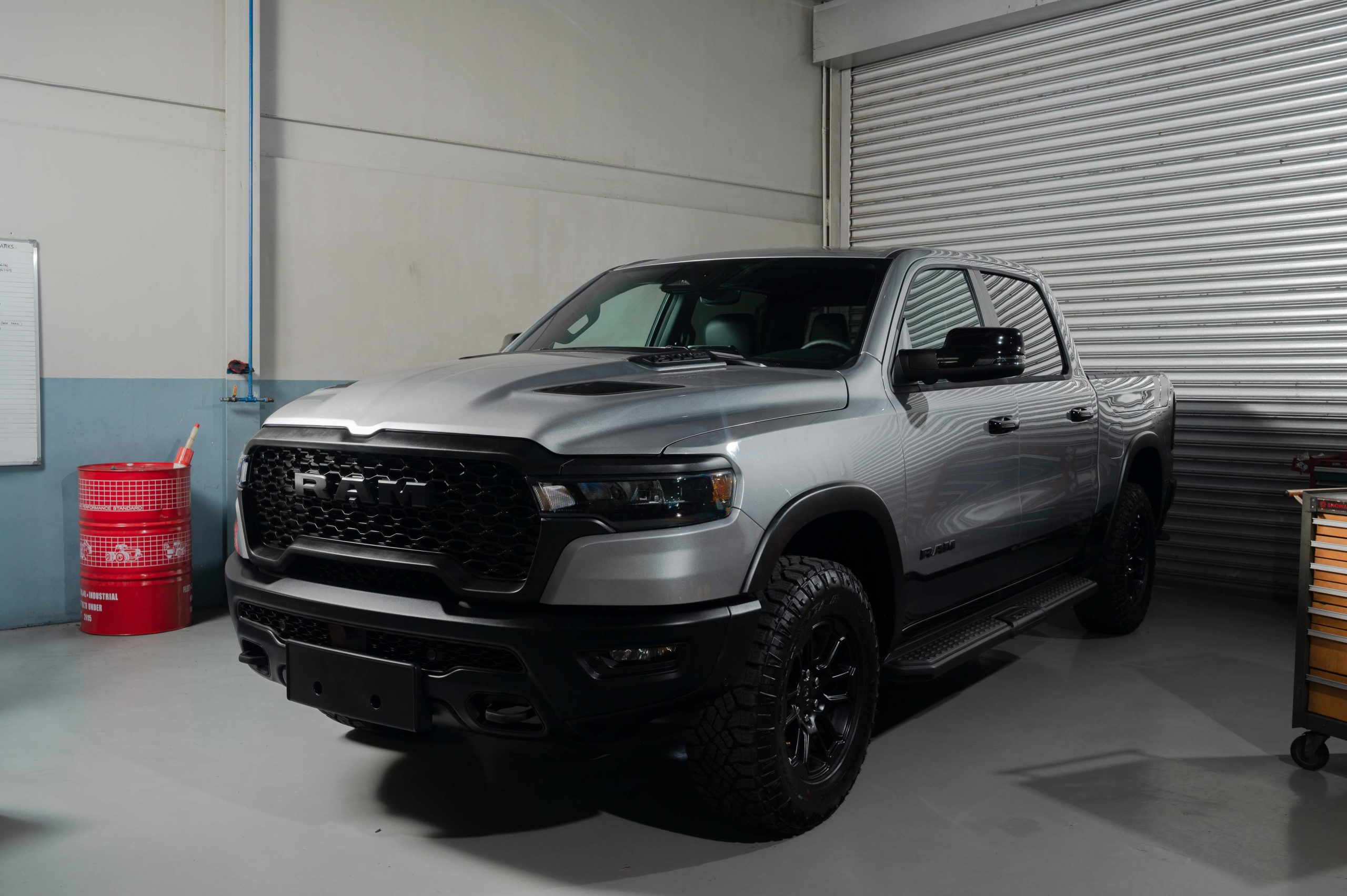 Ram 1500 Rebel