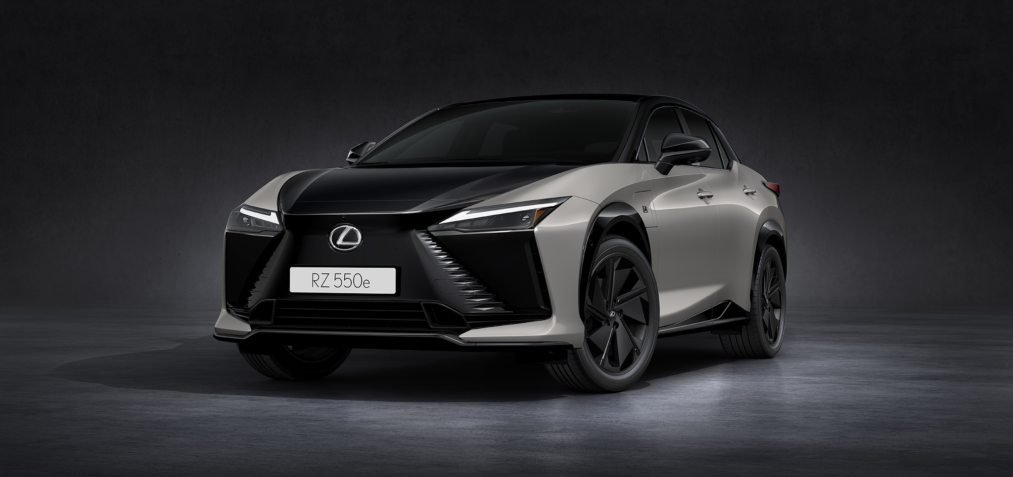 Lexus launches new RZ with Steer-by-Wire system and Interactive Manual Drive