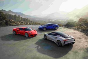 Lotus PH introduces updated 2025 Emira lineup locally