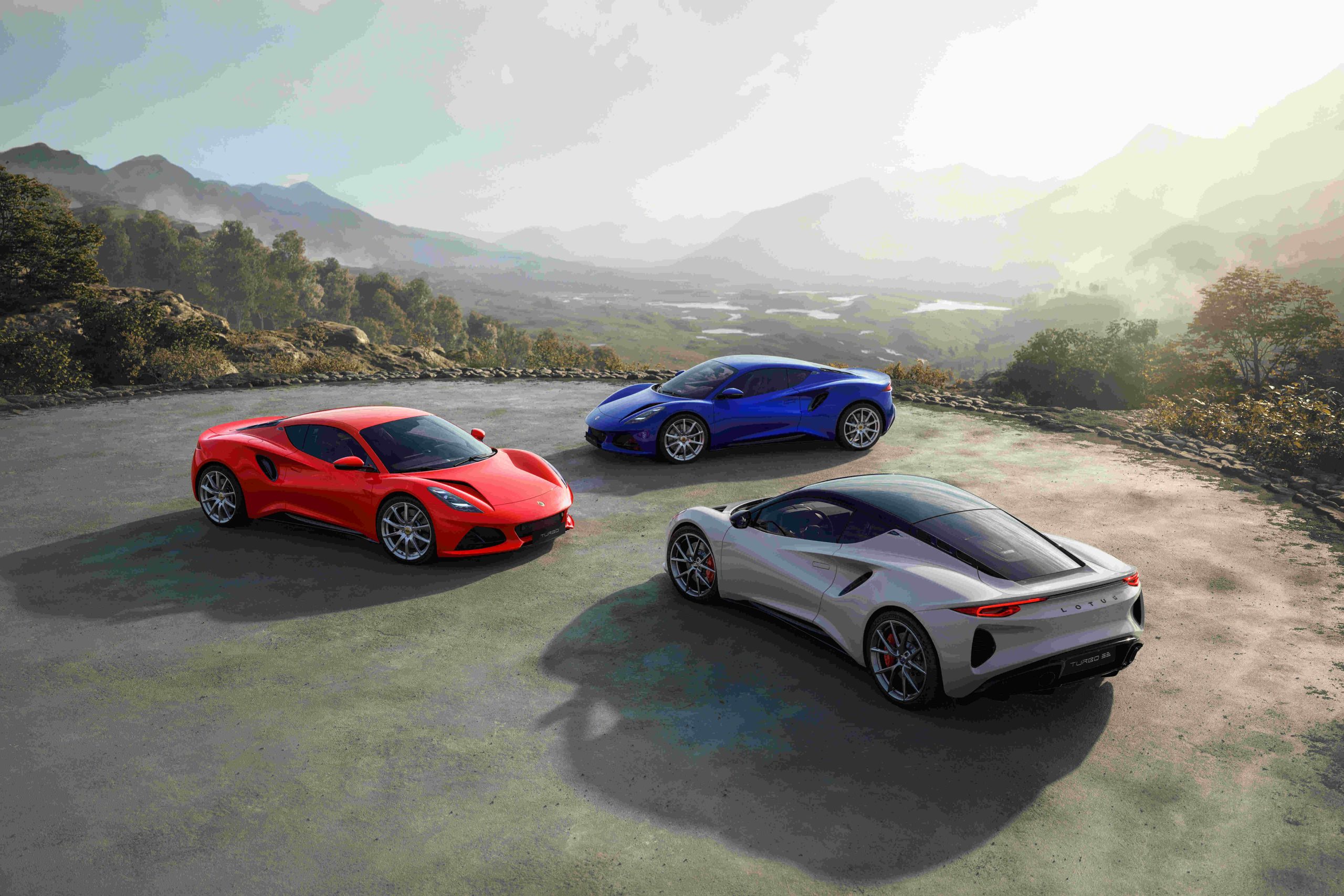 Lotus PH introduces updated 2025 Emira lineup locally