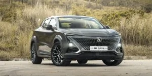 Changan Uni-T