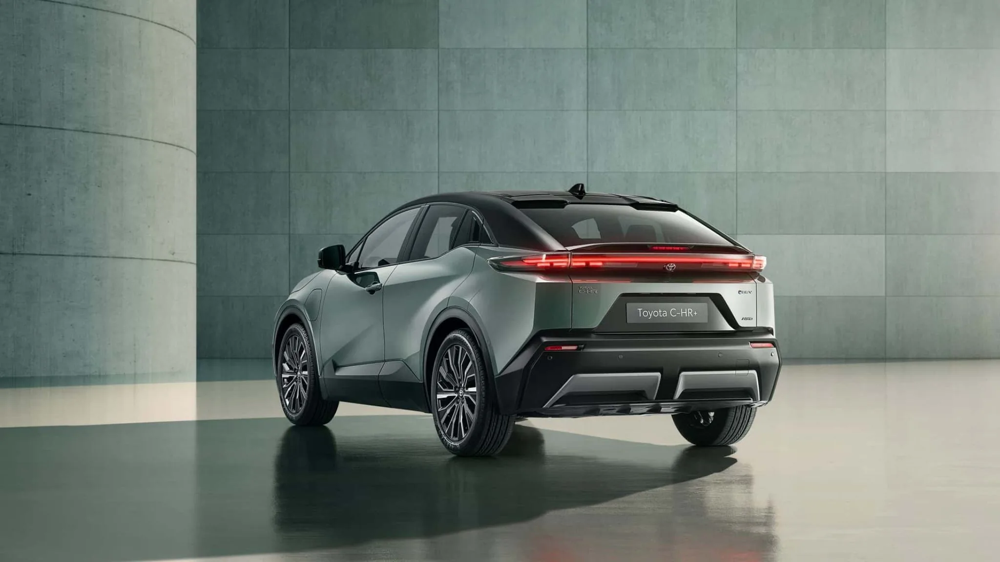 Toyota introduces CH-R+ a new generation mass EV product - YugaAuto ...