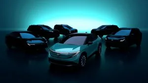 Nissan future lineup
