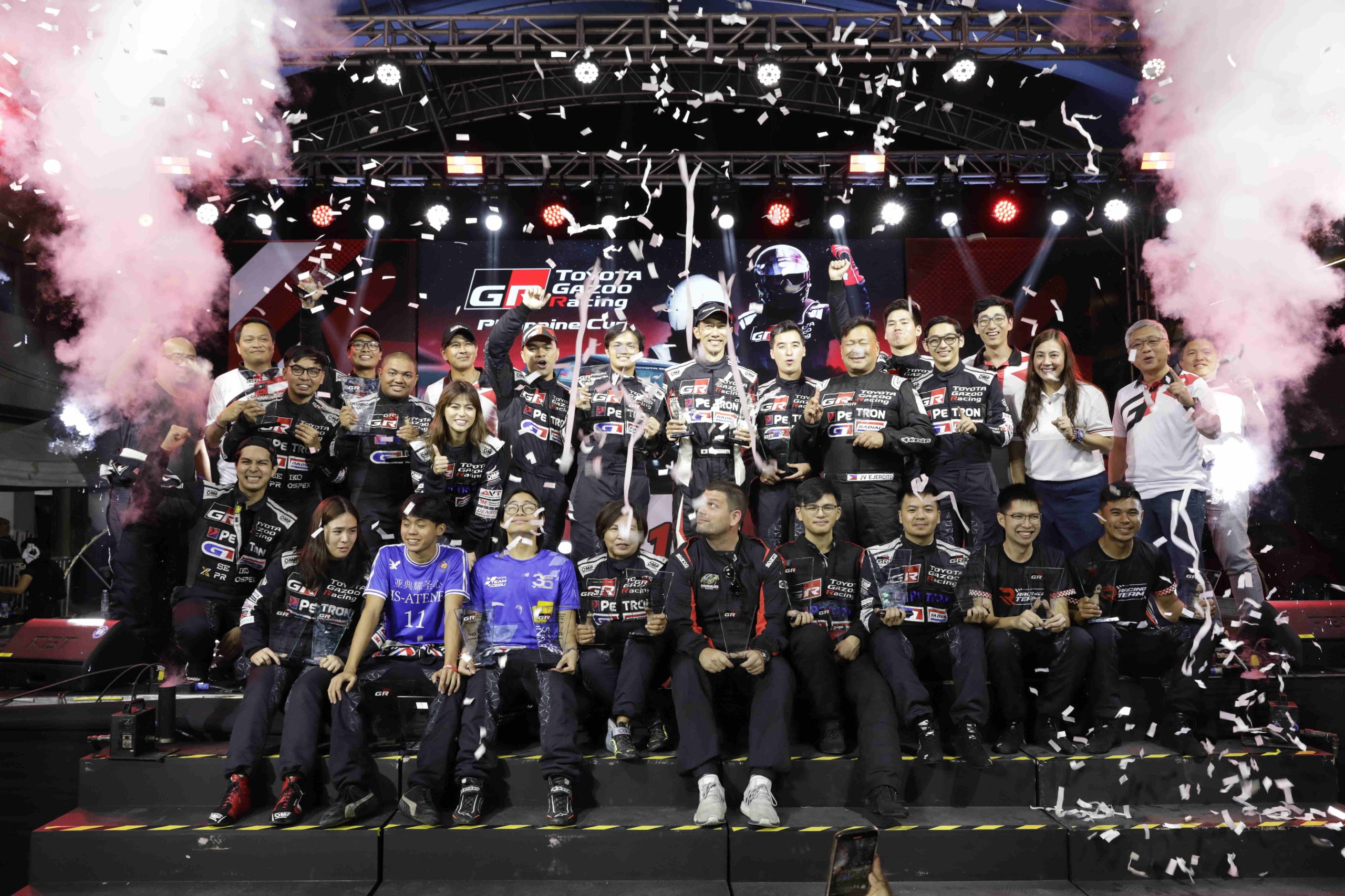 Toyota GR PH Cup Leg 1