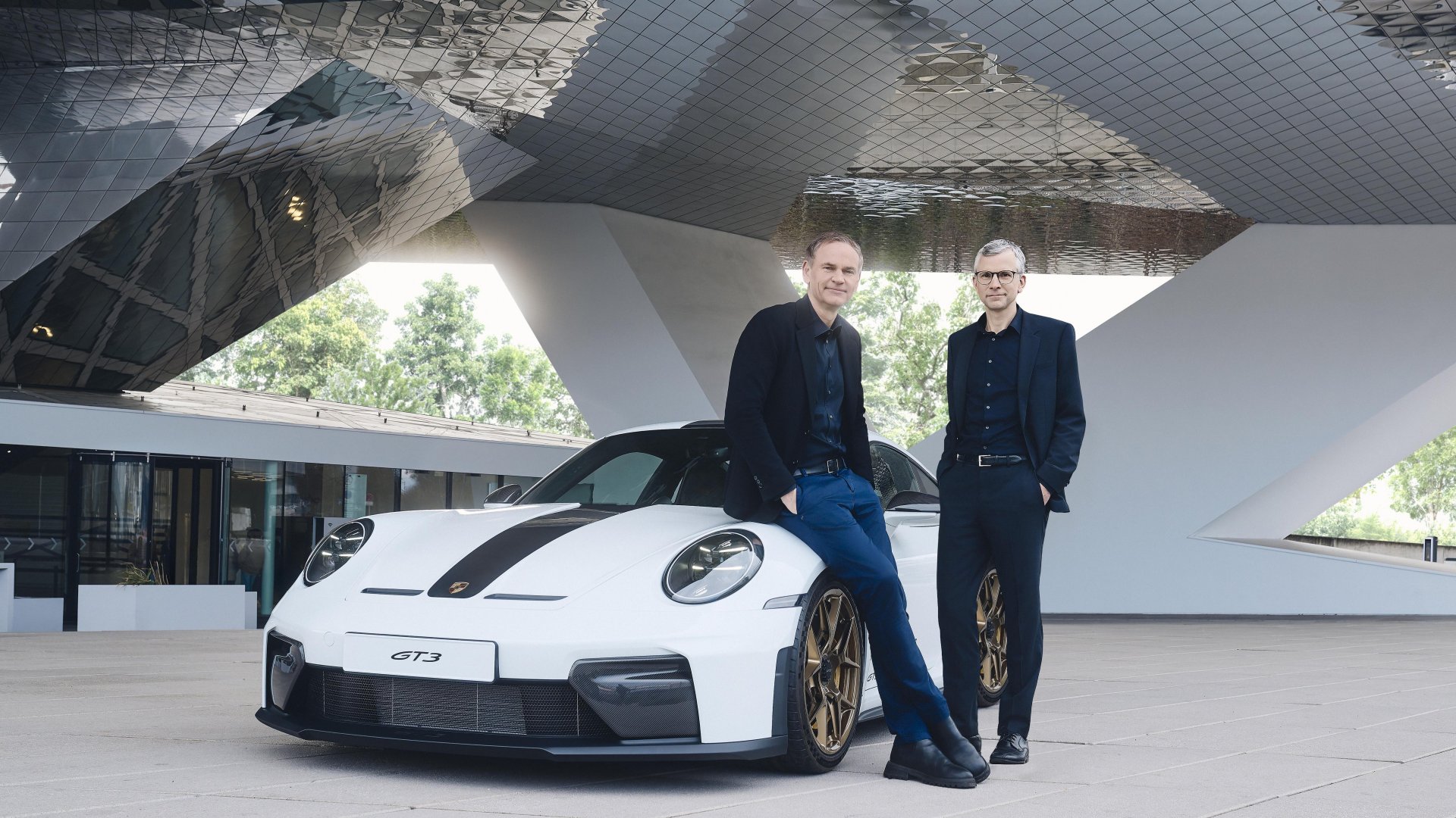 2024 Porsche Financial report