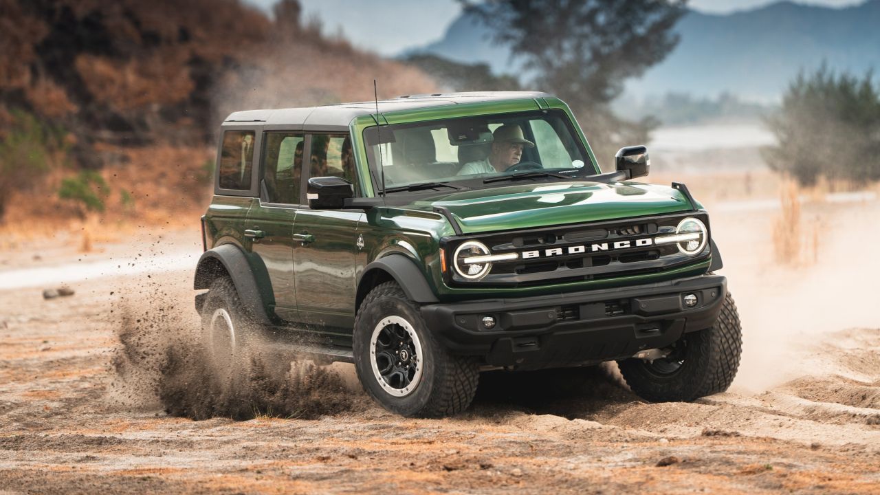 Ford Philippines plans 2025 Ford Bronco ford ranger-min