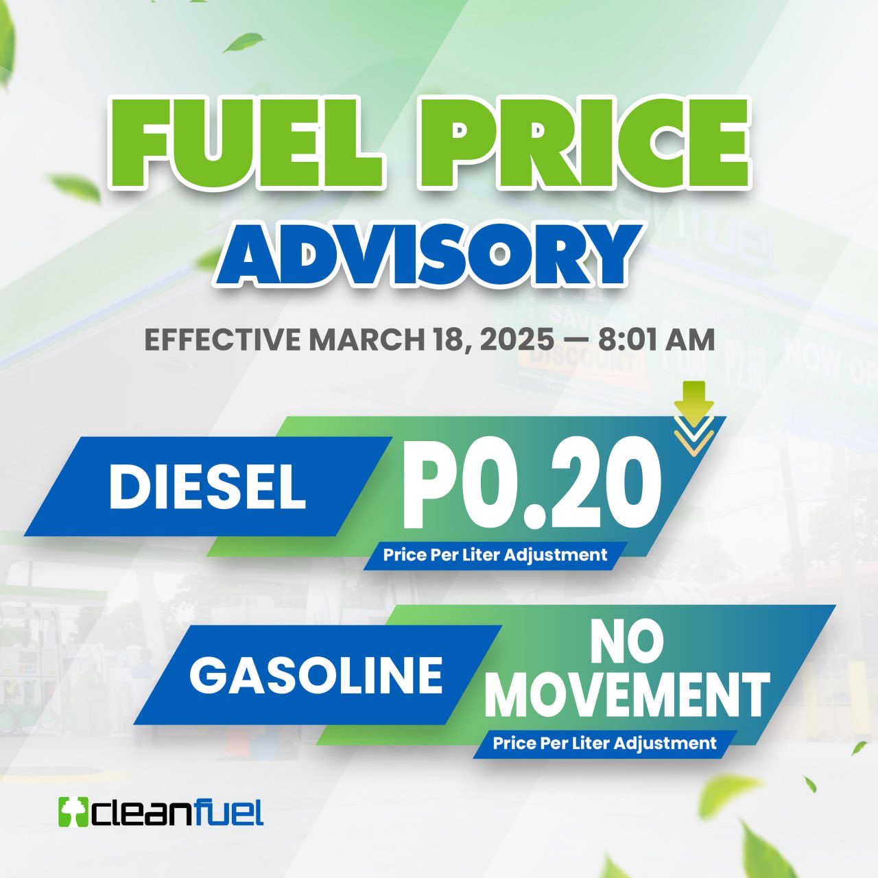 Fuel Price Update March 18 2025 inline 02-min