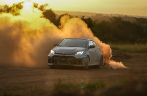 All-new Toyota GR Yaris