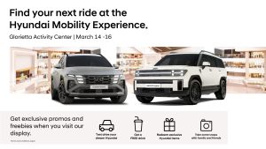 Hyundai Mobility Experience