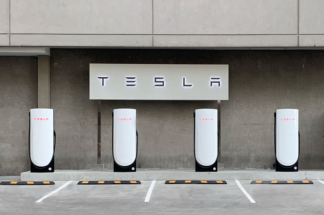 Tesla Chargers