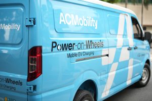 ACMobility Power on wheels