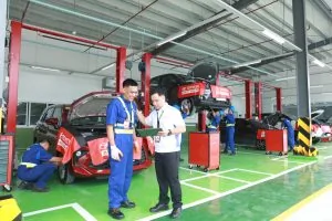 Toyota 5 years warranty