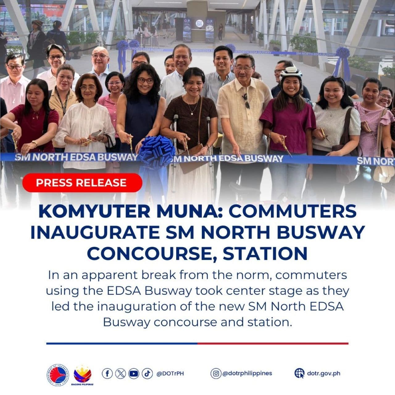 SM North EDSA Busway concourse and station open inline 01-min