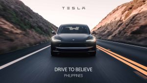 Tesla Drive to Believe