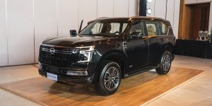 All-new 2025 Nissan Patrol Philippines