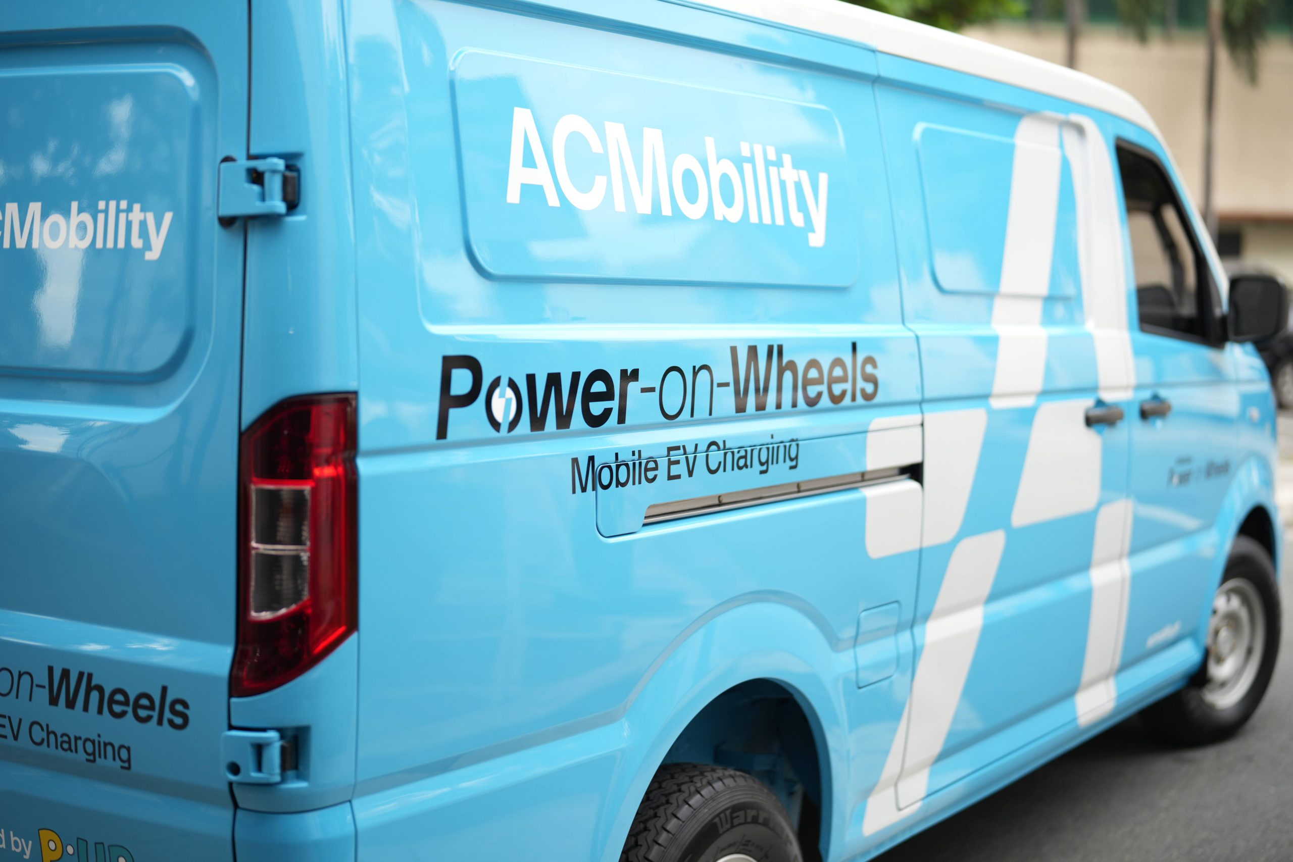 ACMobility Power on wheels