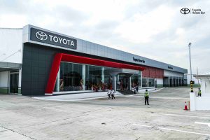 Toyota Ilocos Sur