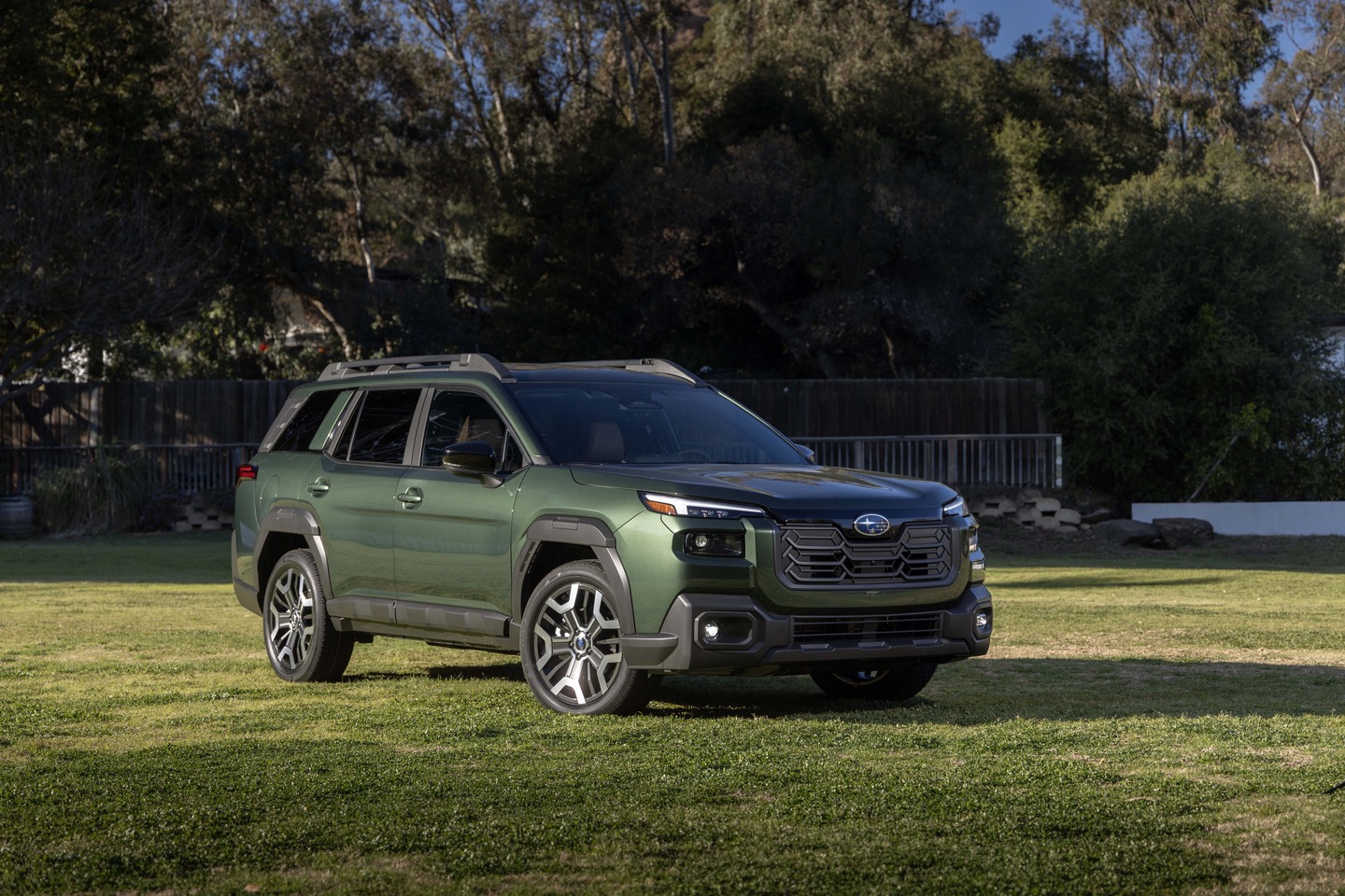 2025 Subaru Outback