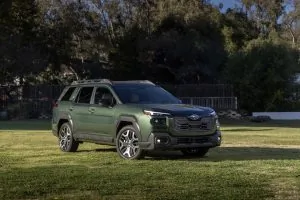 2025 Subaru Outback