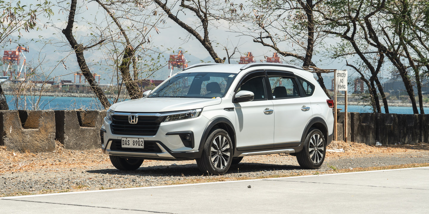 Honda BR-V Feature