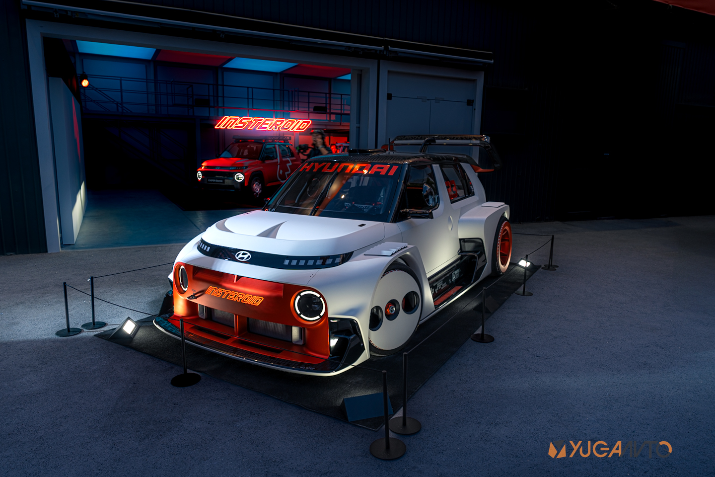 Hyundai INSTEROID