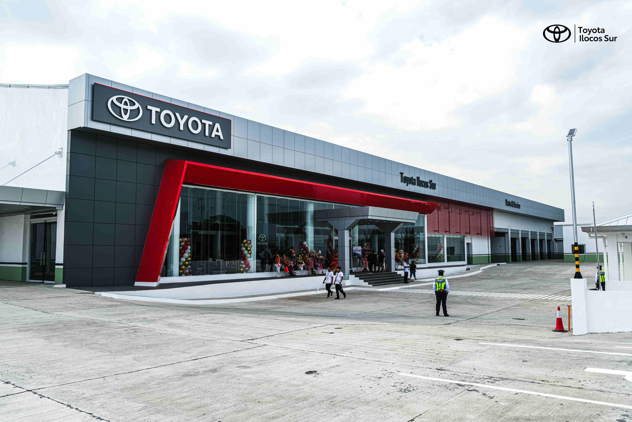 Toyota Ilocos Sur