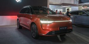 MIAS 2025: Aito M9 makes an appearance on Philippine soil