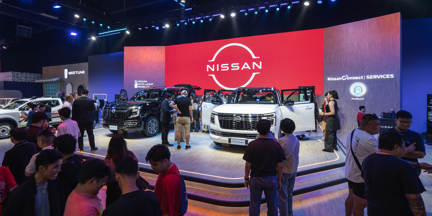Nissan 55th Anniversary