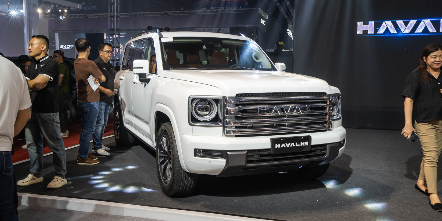GWM Haval H9