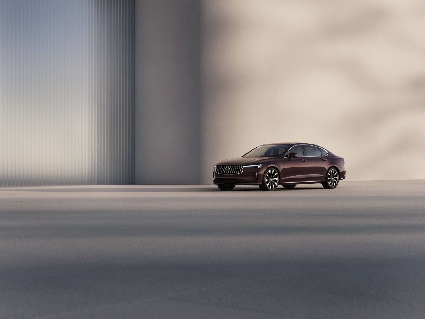 2025 Volvo S90
