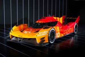 Genesis Magma Racing GMR-001