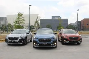 Subaru