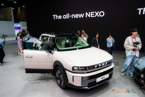 Hyundai NEXO FCEV