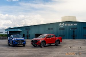 2025 Mazda BT-50