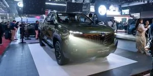 Changan NEVO Hunter K50