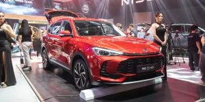 MG ZS HEV