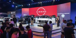 Nissan 55th Anniversary