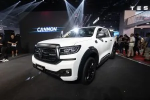 GWM Cannon