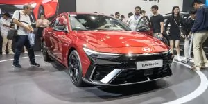 Hyundai ELANTRA Philippines