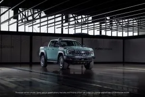 Ford Ranger Super Duty