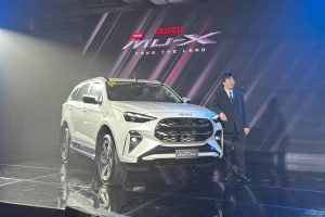 2025 Isuzu mu-X