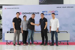 DongFeng x MPTC
