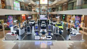Byd ACMobility Tour