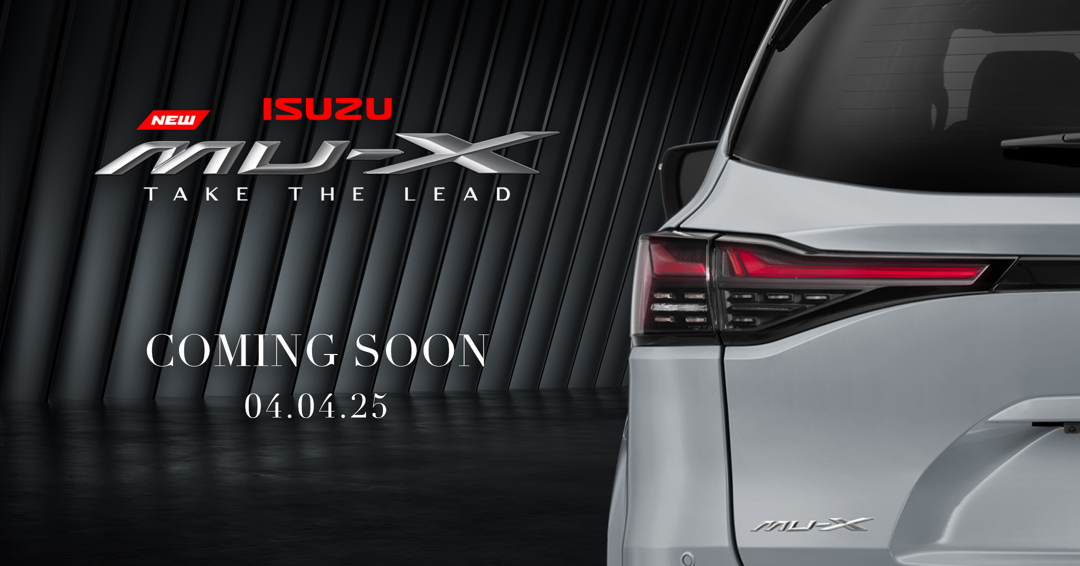 Isuzu muX